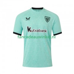 Athletic Bilbao Wedstrijdshirt met Korting 3rd Heren 2025-26 Korte Mouw