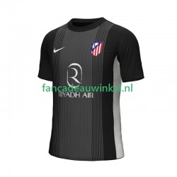 Atlético Madrid Wedstrijdshirt met Korting Keepersshirt Uit Heren 2025-26 Korte Mouw