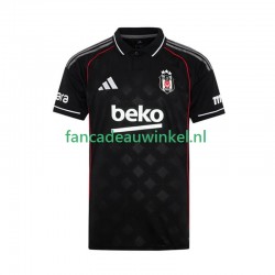 Besiktas Wedstrijdshirt met Korting 3rd Heren 2025-26 Korte Mouw