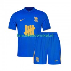 Birmingham City Wedstrijdshirt met Korting Thuis Kind 2025-26 Korte Mouw