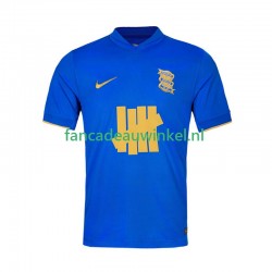 Birmingham City Wedstrijdshirt met Korting Thuis Heren 2025-26 Korte Mouw