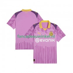 Borussia Dortmund Wedstrijdshirt met Korting FIFA CWC Keepersshirt Thuis Heren 2025 Korte Mouw