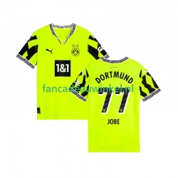 Borussia Dortmund Wedstrijdshirt met Korting Jobe Bellingham 77 Special Thuis Heren 2024-25 Korte Mouw