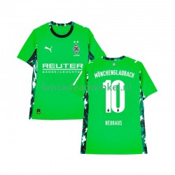 Borussia Mönchengladbach Wedstrijdshirt met Korting Florian Neuhaus 10 Uit Heren 2025-26 Korte Mouw