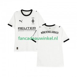 Borussia Mönchengladbach Wedstrijdshirt met Korting Thuis Heren 2025-26 Korte Mouw