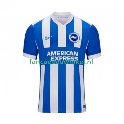Brighton Hove Albion Wedstrijdshirt met Korting Thuis Heren 2025-26 Korte Mouw