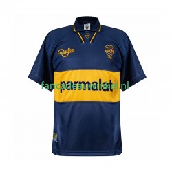 CA Boca Juniors Wedstrijdshirt met Korting Retro Thuis Heren 1994 Korte Mouw
