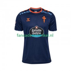 Celta de Vigo Wedstrijdshirt met Korting Uit Heren 2025-26 Korte Mouw