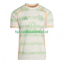 Celtic Wedstrijdshirt met Korting FC 3rd Heren 2025-26 Korte Mouw