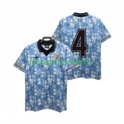 Engeland Wedstrijdshirt met Korting 4 1990 Retro 3rd Heren Korte Mouw