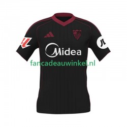 Sevilla FC Wedstrijdshirt met Korting 3rd Heren 2025-26 Korte Mouw