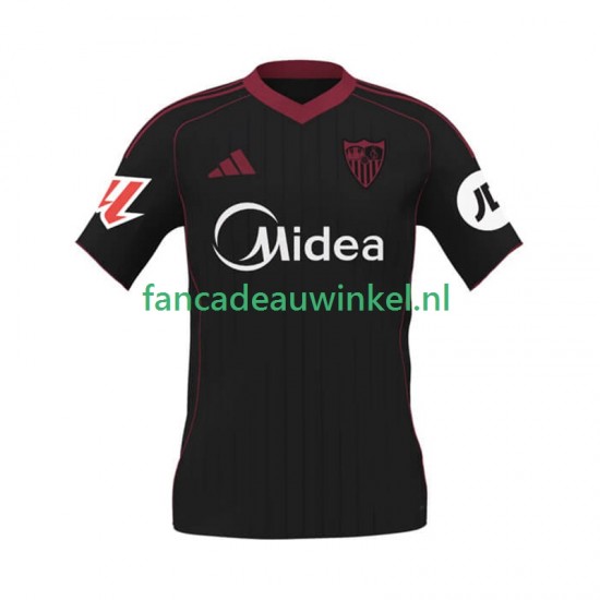 Sevilla FC Wedstrijdshirt met Korting 3rd Heren 2025-26 Korte Mouw
