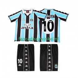 Gremio Wedstrijdshirt met Korting Chevrolet 10 2000 Retro Thuis Kind Korte Mouw