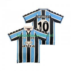 Gremio Wedstrijdshirt met Korting Chevrolet 10 2000 Retro Thuis Heren Korte Mouw