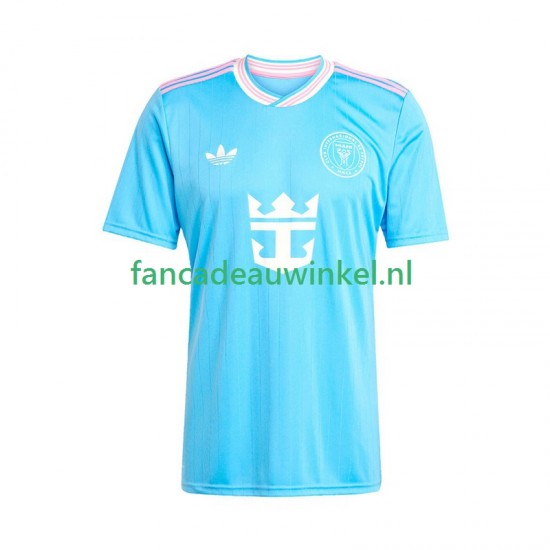 Inter Miami Wedstrijdshirt met Korting 3rd Heren 2025-26 Korte Mouw