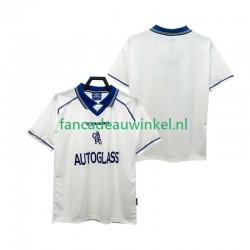 Inter Milan Wedstrijdshirt met Korting 2000 Retro Uit Heren 1998 Korte Mouw