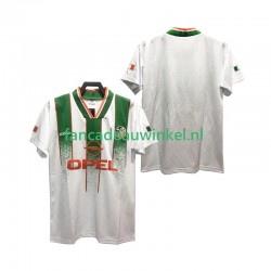 Ierland Wedstrijdshirt met Korting Retro Uit Heren 1994 Korte Mouw