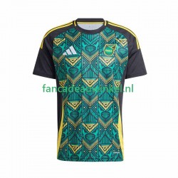 Jamaica Wedstrijdshirt met Korting Uit Heren 2024-25 Korte Mouw