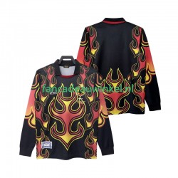 Japan Wedstrijdshirt met Korting Keepersshirt Retro Thuis Heren 1998 Lange Mouw