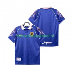 Japan Wedstrijdshirt met Korting Retro Thuis Heren 1998 Korte Mouw