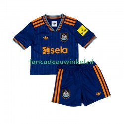 Newcastle United Wedstrijdshirt met Korting 3rd Kind 2025-26 Korte Mouw