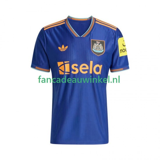 Newcastle United Wedstrijdshirt met Korting 3rd Heren 2025-26 Korte Mouw