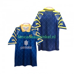 Parma Wedstrijdshirt met Korting 1995 1996 Retro Uit Heren Korte Mouw