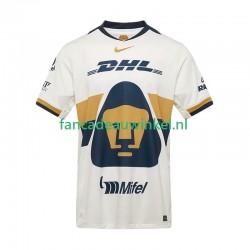 Pumas UNAM Wedstrijdshirt met Korting Thuis Heren 2025-26 Korte Mouw
