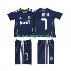 Real Madrid Wedstrijdshirt met Korting PAUL 7 Retro Uit Kind 2011 2010 Korte Mouw Real Madrid Wedstrijdshirt met Korting PAUL 7 Retro Uit Kind 2011 2010 Korte Mouw