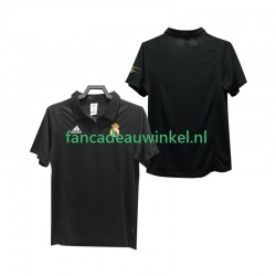 Real Madrid Wedstrijdshirt met Korting 2003 Retro Uit Heren 2002 Korte Mouw
