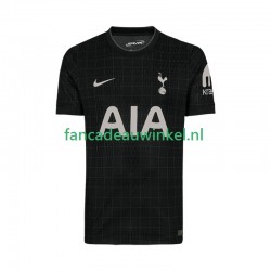 Tottenham Hotspur Wedstrijdshirt met Korting Uit Heren 2025-26 Korte Mouw