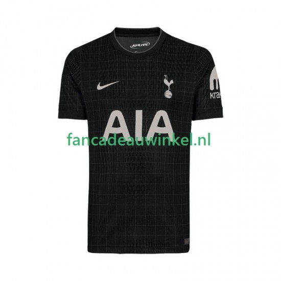 Tottenham Hotspur Wedstrijdshirt met Korting Uit Heren 2025-26 Korte Mouw