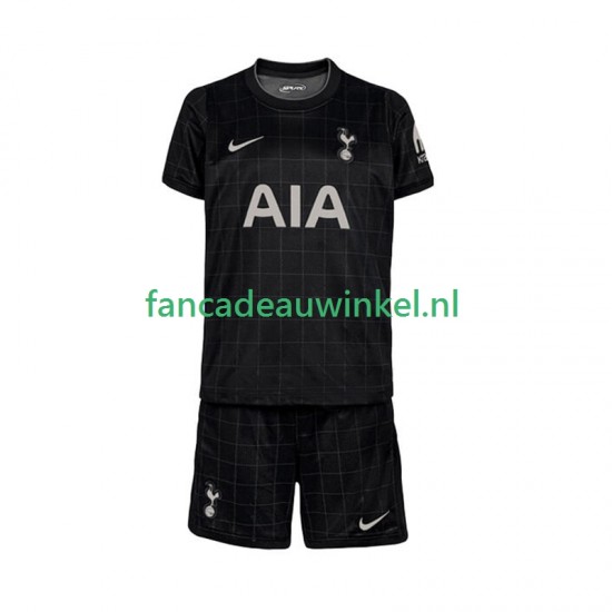 Tottenham Hotspur Wedstrijdshirt met Korting Uit Kind 2025-26 Korte Mouw