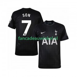 Tottenham Hotspur Wedstrijdshirt met Korting Son Heung-Min 7 Uit Heren 2025-26 Korte Mouw
