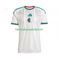 Algerije Wedstrijdshirt met Korting Thuis Heren 2026 Korte Mouw