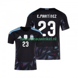 Argentinië Wedstrijdshirt met Korting Emiliano Martinez 23 Keepersshirt Thuis Heren WK 2026 Korte Mouw