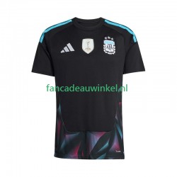 Argentinië Wedstrijdshirt met Korting Keepersshirt Thuis Heren WK 2026 Korte Mouw