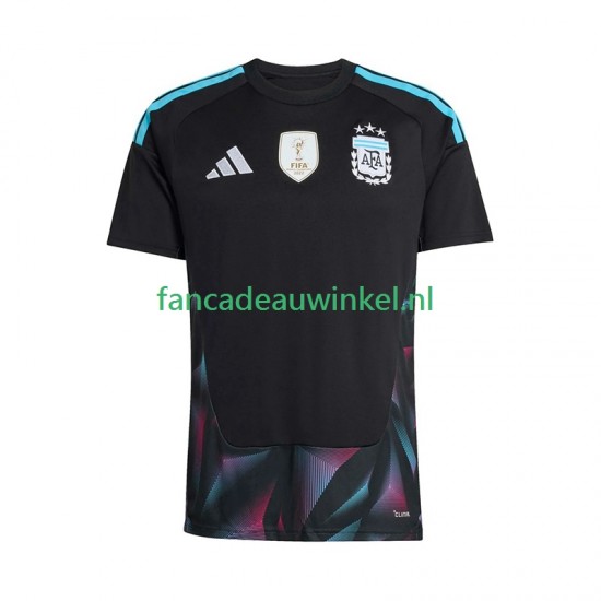 Argentinië Wedstrijdshirt met Korting Keepersshirt Thuis Heren WK 2026 Korte Mouw
