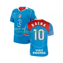 Atlético Madrid Wedstrijdshirt met Korting Alex Baena 10 3rd Heren 2025-26 Korte Mouw
