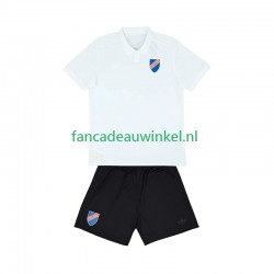 Colo-Colo Wedstrijdshirt met Korting Centenary Thuis Kind 2025-26 Korte Mouw
