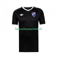 Colo-Colo Wedstrijdshirt met Korting Centenary Keepersshirt Thuis Heren 2025-26 Korte Mouw