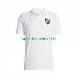 Colo-Colo Wedstrijdshirt met Korting Centenary Thuis Heren 2025-26 Korte Mouw