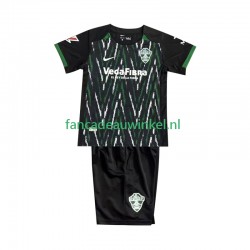Wedstrijdshirt met Korting Elche CF Uit Kind 2025-26 Korte Mouw