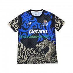 FC Porto Wedstrijdshirt met Korting Special Dragon Thuis Heren 2025-26 Korte Mouw