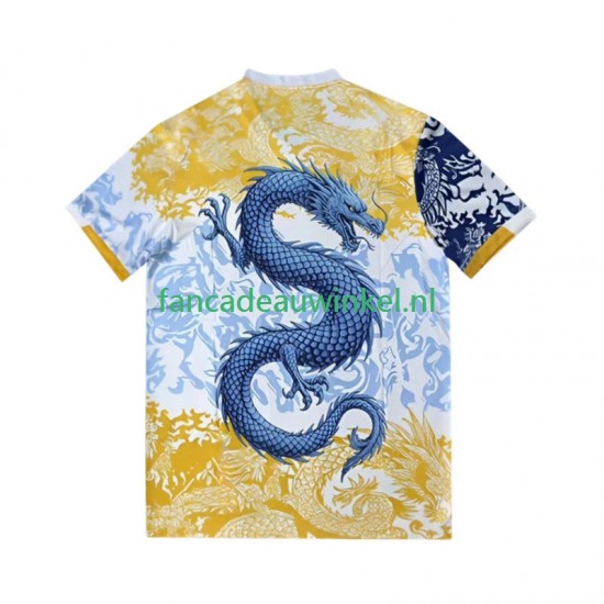 FC Porto Wedstrijdshirt met Korting Special Thuis Heren 2025-26 Korte Mouw