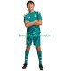 Duitsland Wedstrijdshirt met Korting Keepersshirt Thuis Kind WK 2026 Korte Mouw