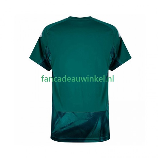 Duitsland Wedstrijdshirt met Korting Keepersshirt Thuis Heren WK 2026 Korte Mouw