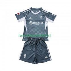 Granada Wedstrijdshirt met Korting 3rd Kind 2025-26 Korte Mouw