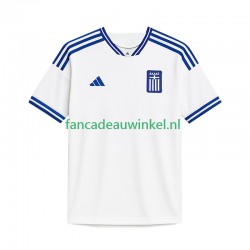 Griekenland Wedstrijdshirt met Korting Thuis Heren 2026 Korte Mouw