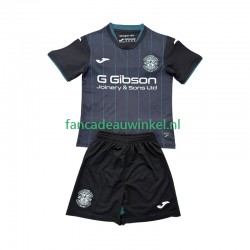 Hibernian Wedstrijdshirt met Korting 3rd 2025-26 Korte Mouw